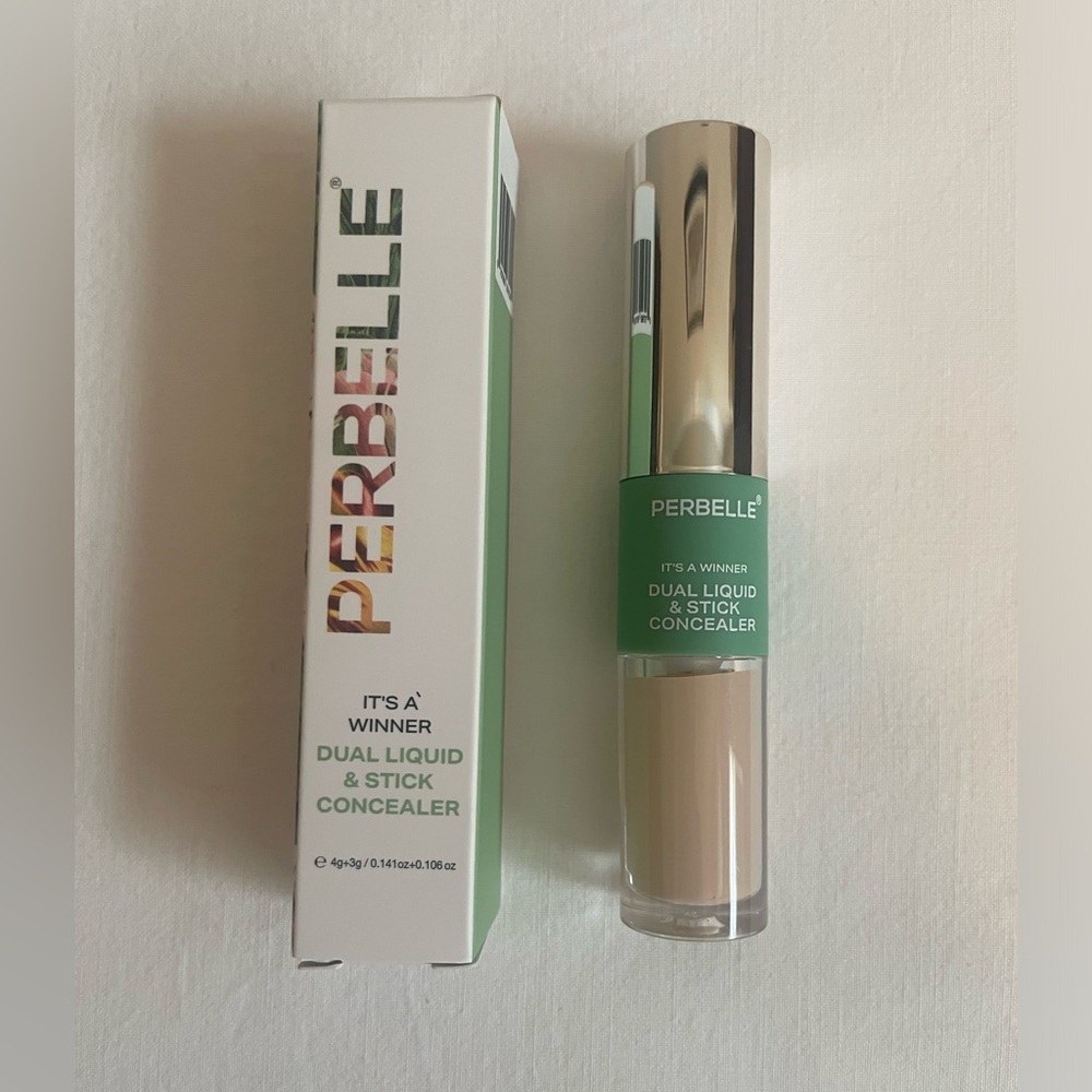 NIB Perbelle Concealer